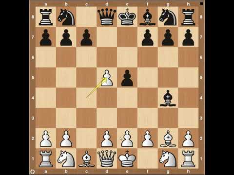Chess Opening: Grob Attack