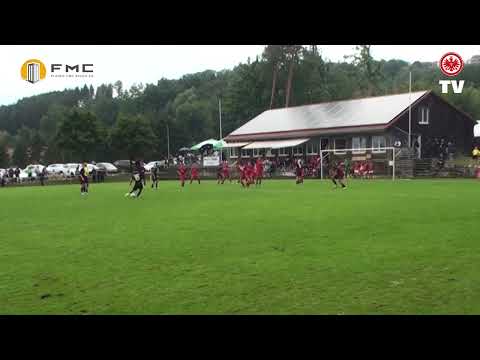 Kandidat für das "Tor des Monats" August 2022: Leonidas Tsiokos