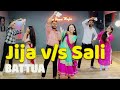 Battua Jija V S Sali Wedding Choreography Easy Bhangra The Dance Mafia