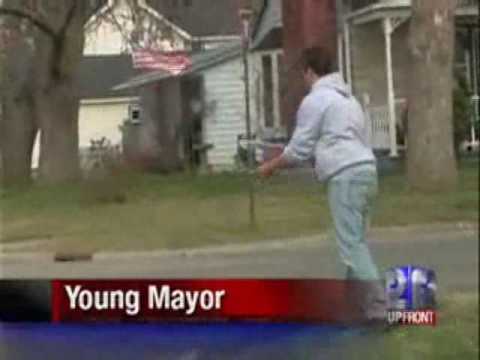 Upfront: April 11th 2010-Young Mayor Elected