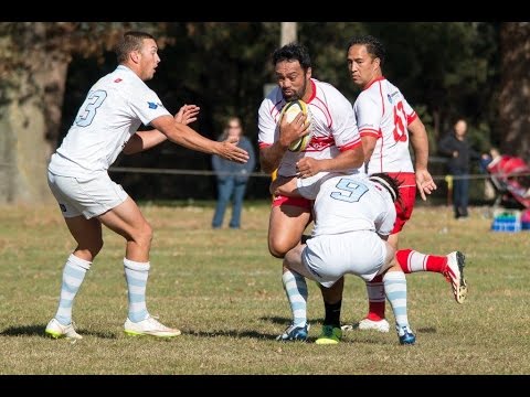 Round 10: Queanbeyan Whites vs Vikings Highlights