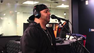 Joell Ortiz describes working with Token on "Kill At Will"  | Interview | Rap Is Outta Control