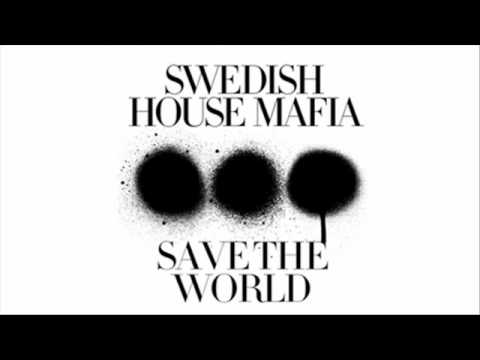 Calvin Harris vs SHM - Awooga vs Save The World (Alaa Bootleg)