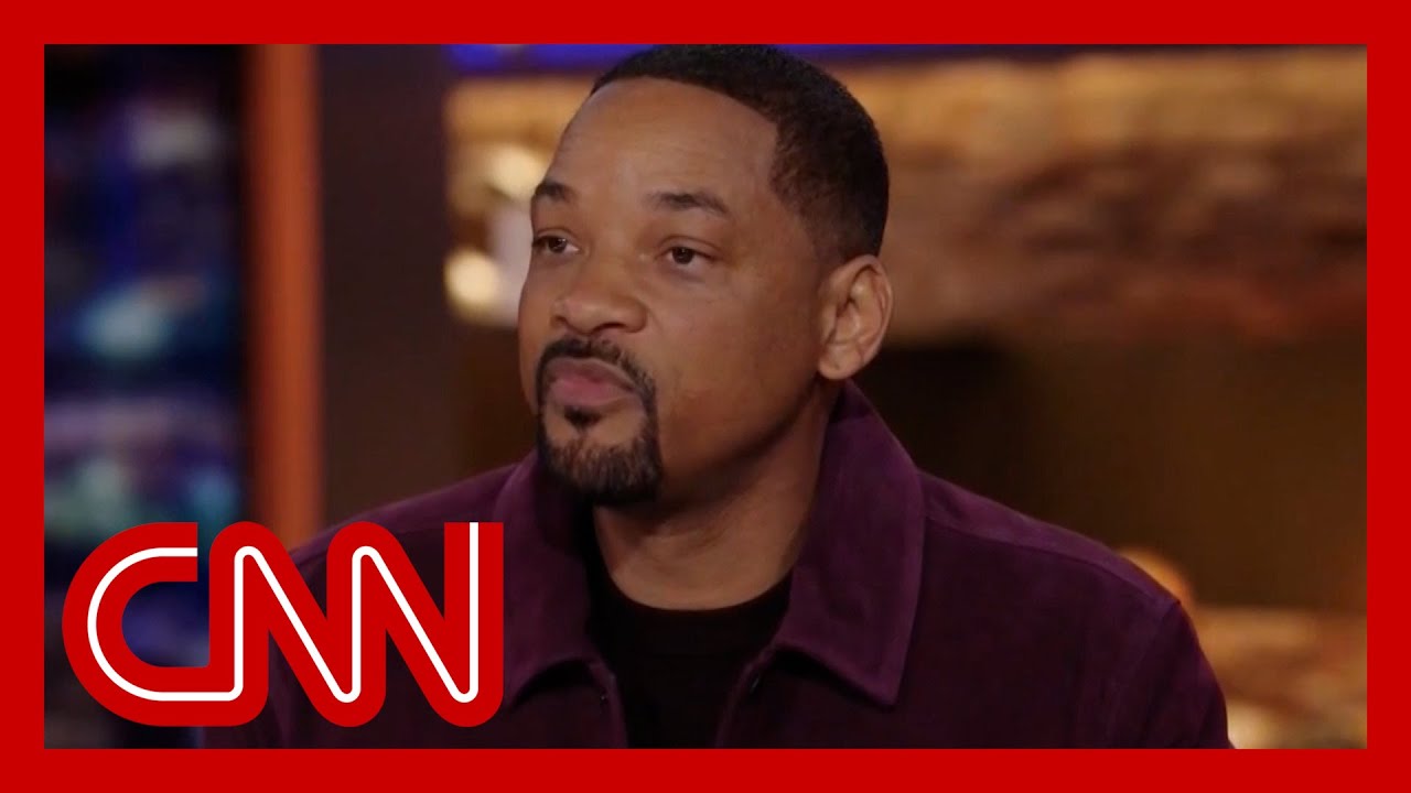 'I lost it':  Will Smith speaks about Chris Rock slap thumbnail