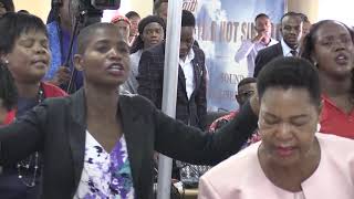 FIFMI NAMIBIA 2018 Praise and Worship