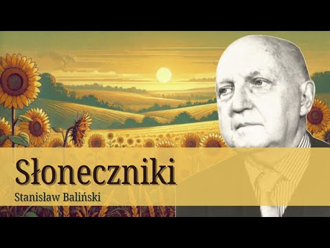 Słoneczniki (Stanisław Baliński) - AlgoHarmony