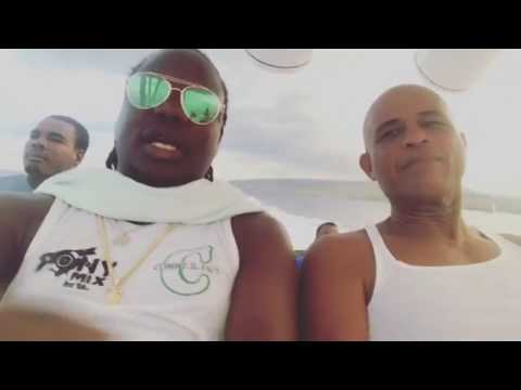 "Netflix & Chill" King Frantz Ft: TonyMix & J-Ron