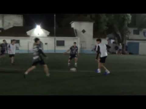 AINHOA VS SACRA HOOLIGANS- #LigaNuñez - #Clausura SLD 31/7/2022