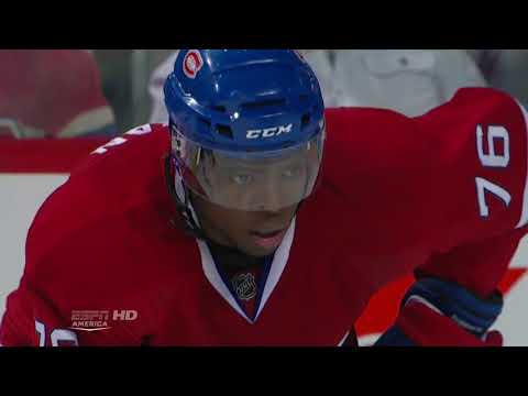 NHL   Jan.08/2011   Boston Bruins - Montreal Canadiens