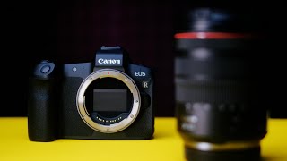 Canon EOS R + MT ADP EF-EOSR (3075C066) - відео 1