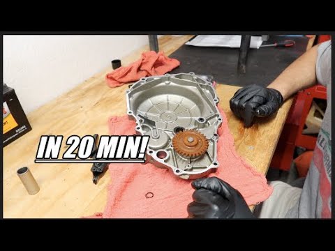 HOT RODS WATER PUMP KIT SUZUKI 400