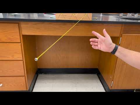 Pendulum Explanation