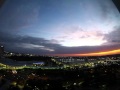 Time Lapse Sunrise Orlando Florida