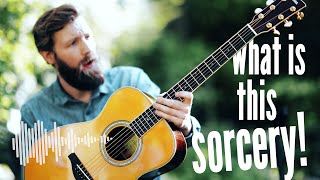 Video thumbnail for Is this the FUTURE of acoustic guitar? (or just a gimmick?) by Paul Davids