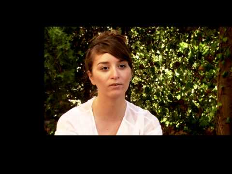 2012 Laureate Global Fellow Besa Luci