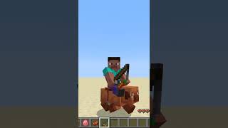 【マイクラ統合版】速すぎるブタ⁉switch版でできる高速豚の作り方【ゆっくり実況】 #Shorts #Minecraft