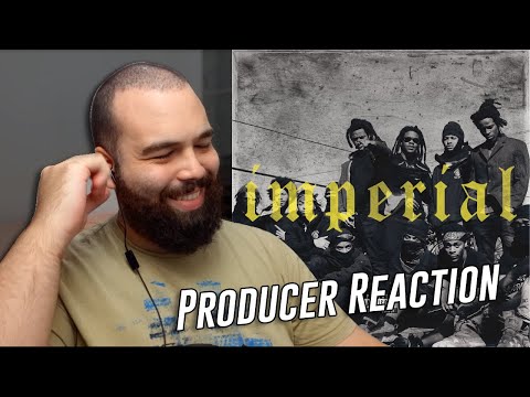 Denzel Curry - Imperial (FIRST REACTION)