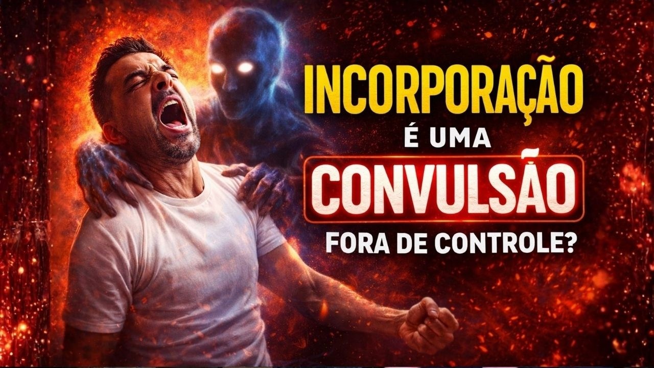 INCORPORAÇÃO E A POSSÍVEL RELAÇÃO COM O SISTEMA NERVOSO RESPONDENDO...