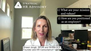 Strategic HR Advisory - Video - 3