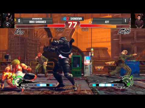 Churning The Butter Spring Championship Week 3 - Winner Ro64 - Shroomed vs Jeff