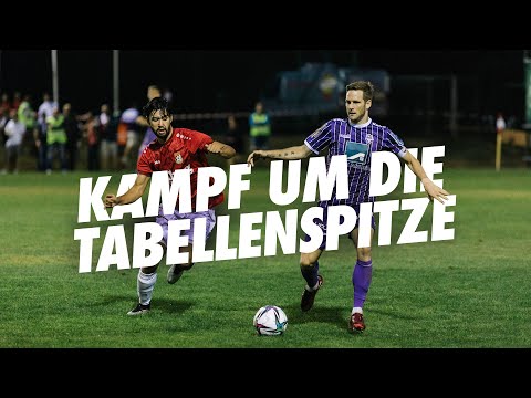 Kampf um die Tabellenspitze