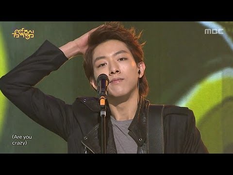 CNBLUE - I'm Sorry, 씨엔블루 - 아임 쏘리, Music Core 20130202