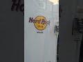 Hard Rock Cafe Milan italy #hardrock  #HardrockMilan #shorts