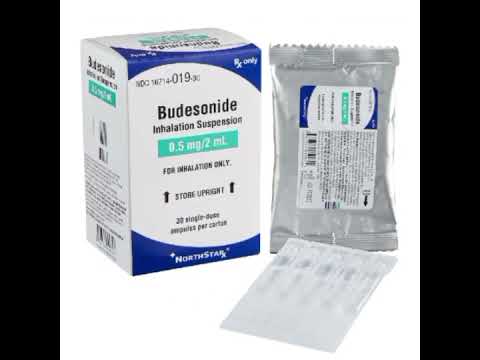 Budesonide Inhaler &Amp; Nebulizer