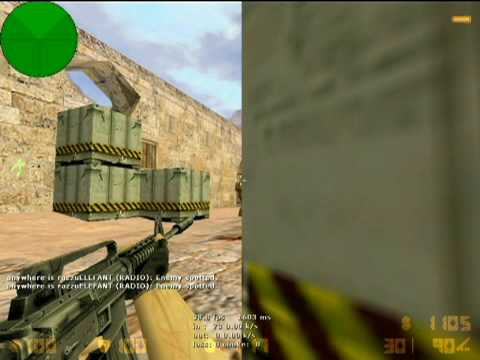 Razzu's almost ninja def