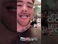 Andy Ruiz Jr warns Deontay Wilder he'll humble him!
