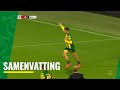 Samenvatting ADO Den Haag - Jong AZ 2-2 (09-09-2022)