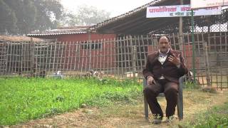 Sanjeev Kumar, Managing Trustee of the Goat Trust