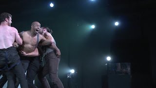 THE HAIRY APE at the Odyssey Theatre
