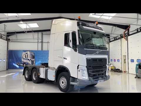 2018 VOLVO FH 500 GLOBETROTTER - Image 2