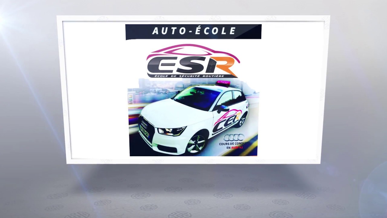 Auto école ESR Juvisy et Savigny sur Orge