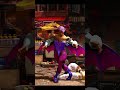 Luke Morrigan Win Pose Shorts