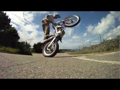Trial-x Stunt - Sam Hunt