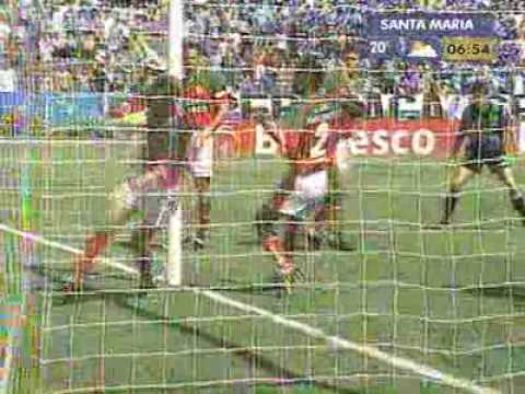 Grêmio 4x2 Portuguesa - Brasileiro 1998