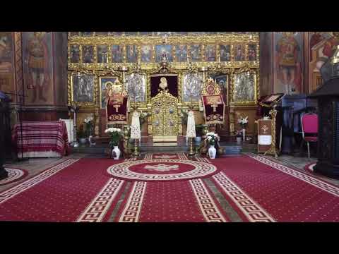 Prezentare Parohia Manastirea Valenii de Munte