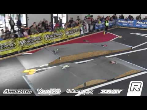 2016/17 Euro Offroad Series Rd5 - 4wd Buggy A-main Leg 3