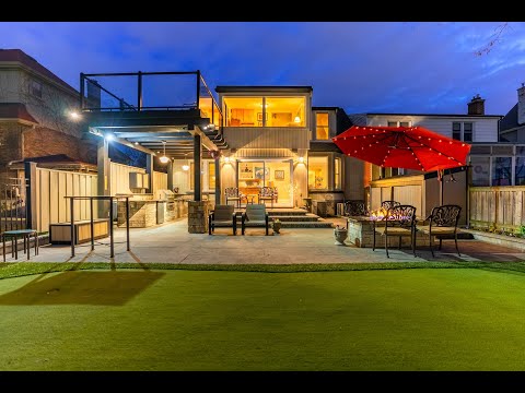 55 Mountain Park Ave, Hamilton