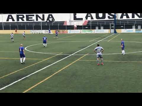 Copa Lausanne 50 2020 Esperia 4x2 Negritude 17/10/2010