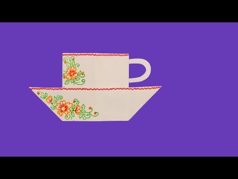 Xícara e Pires ☕/Jyoti Patade