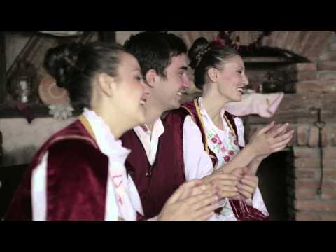 Nikolce Mitreski ( astalsko oro) SPOT-(Official video)