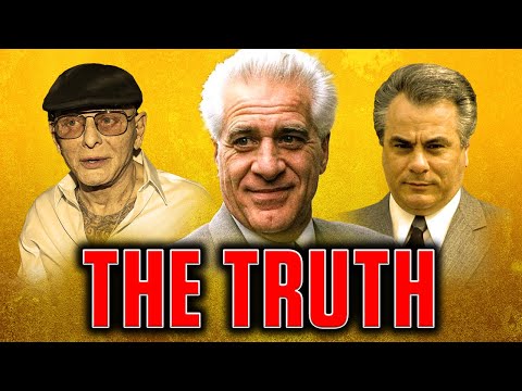 The TRUTH About Gambino's Joe "The German" Watts | Interview with Louis Ferrante