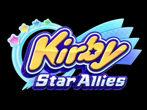 Kirby Star Allies OST ~ Dark Mind Phase 2