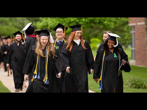 Manchester University 2023 Graduate and Professional Commencement