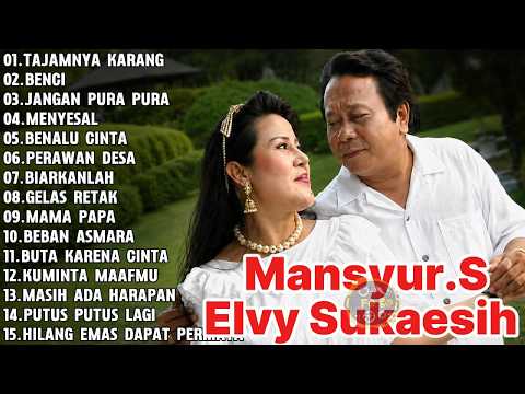 Mansyur S Full Album Terbaik  Lagu Dangdut Terbaik Sepanjang Masa - Dangdut Lawas Nostalgia