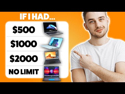 BEST Laptop For Video Editing Of 2025? Here's What I'd Buy!