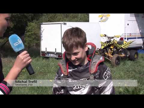 MMČR quad 2014 - Horšovský Týn, ( video )
